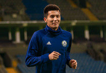 Темирлан Ерланов. ©КФФ