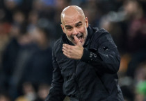 Хосеп Гвардиола. ©Depositphotos/operations@newsimages.co.uk