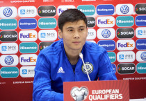 Бауыржан Исламхан. ©КФФ