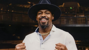 Джон Джонс. ©instagram.com/jonnybones