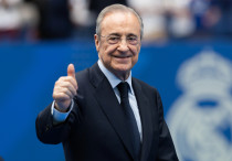 Флорентино Перес. ©Depositphotos/Musiu0