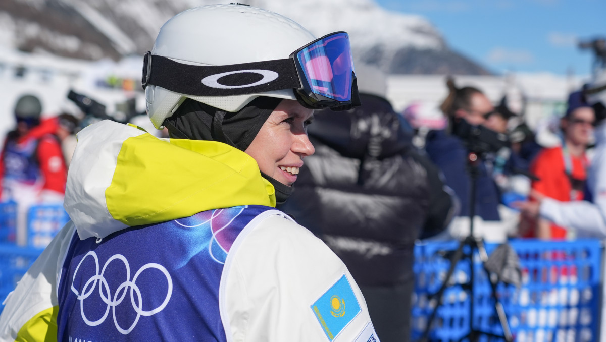 "Она хочет показать всё": Круглыхина — о последней Олимпиаде Галышевой и шансах Казахстана