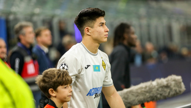 ©ФК "Кайрат"