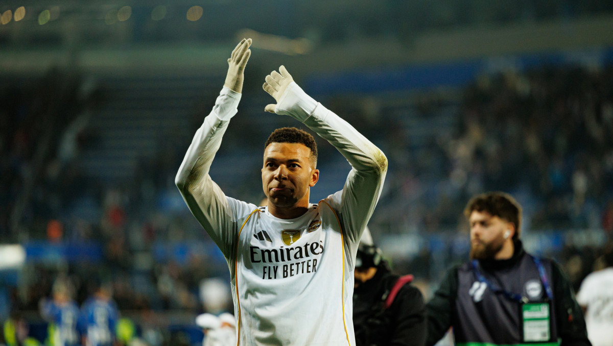 "Клоуны". Мбаппе взорвался после матча "Реала"