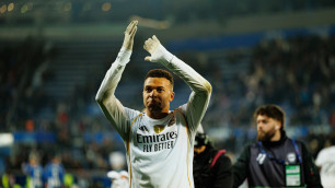 Килиан Мбаппе. ©Depositphotos/mrogowski_photography