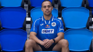 Феррао. Фото: ФК "Семей"©