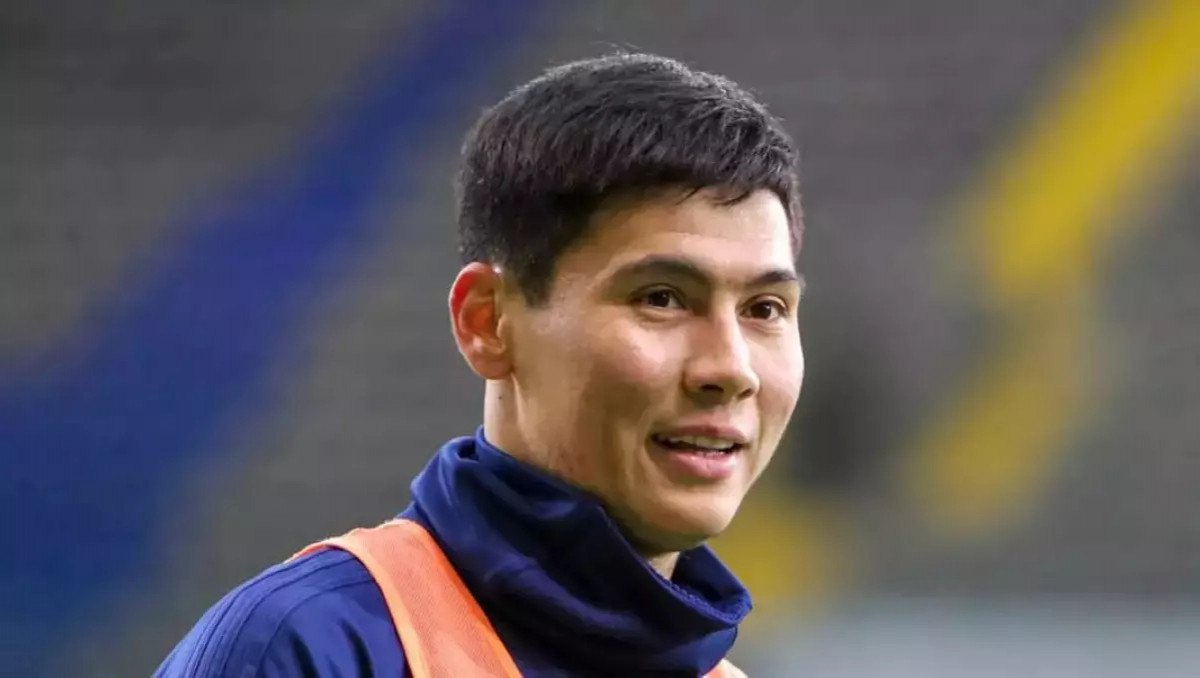 Бауыржан Исламхан прибыл в клуб КПЛ