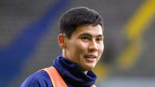 Бауыржан Исламхан. ©КФФ