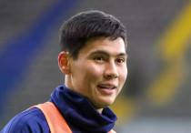 Бауыржан Исламхан. ©КФФ