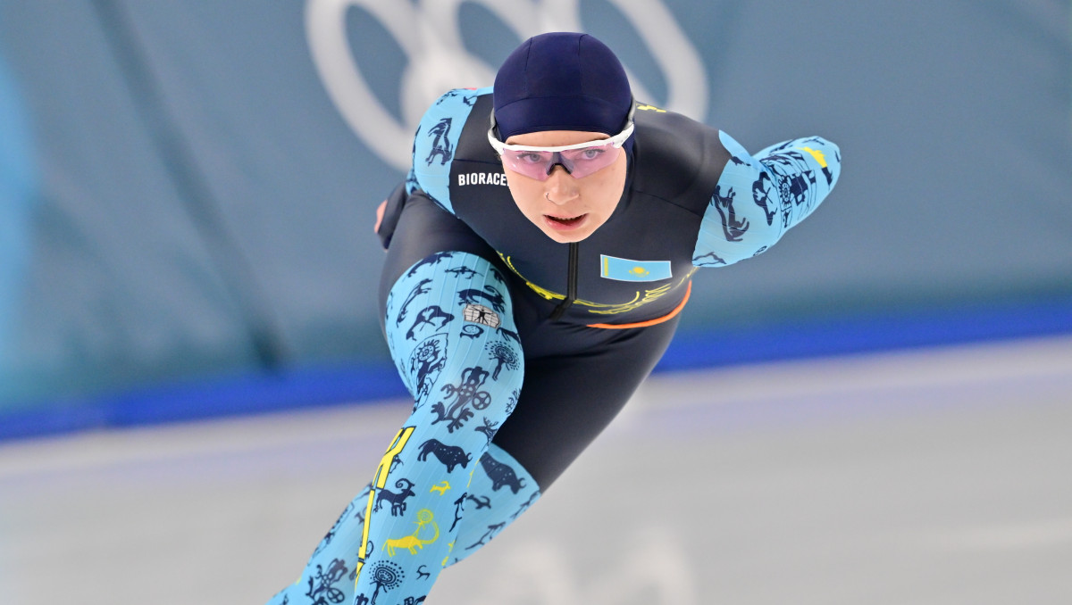 С рекордом решилась судьба медалей с участием Казахстана на Олимпиаде-2026