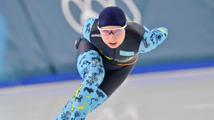 Надежда Морозова. Фото: Сали Сабиров/НОК РК©