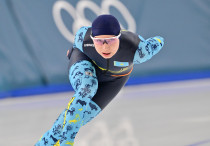 Надежда Морозова. Фото: Сали Сабиров/НОК РК©