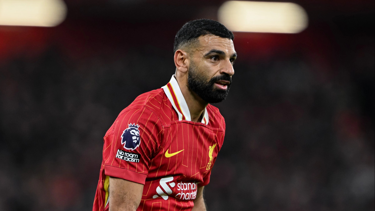 Стала известна баснословная зарплата Мохамеда Салаха в новом клубе