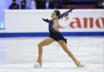 Алиса Лью. ©Depositphotos/livephotosport