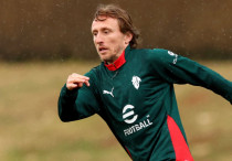 Лука Модрич. ©ФК "Милан"