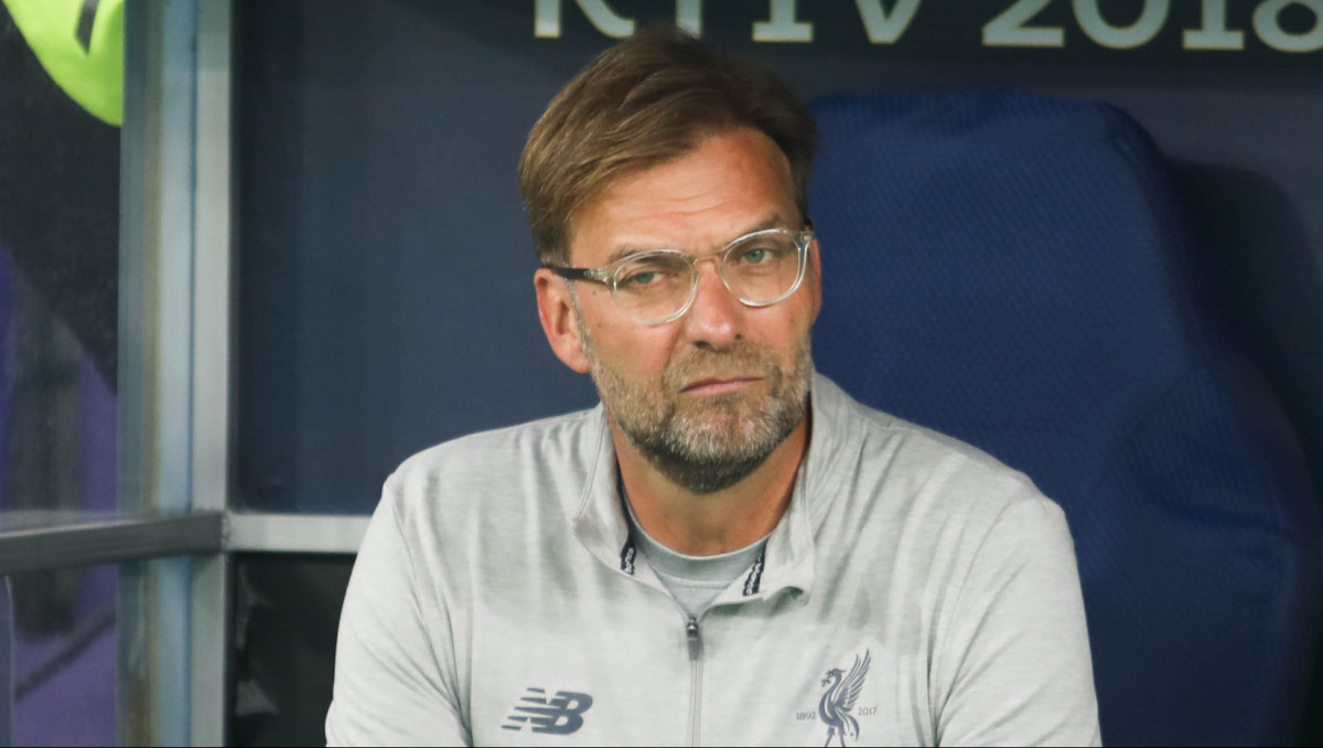 Клопп запросил у "Реала" трансфер четырёх ключевых игроков