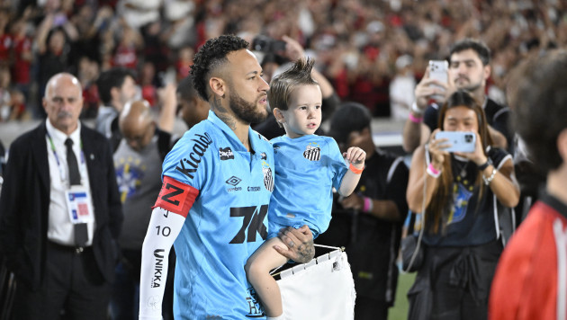 Неймар Жуниор. ©Depositphotos/DURAOFOTO