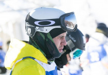 Павел Колмаков. ©НОК РК