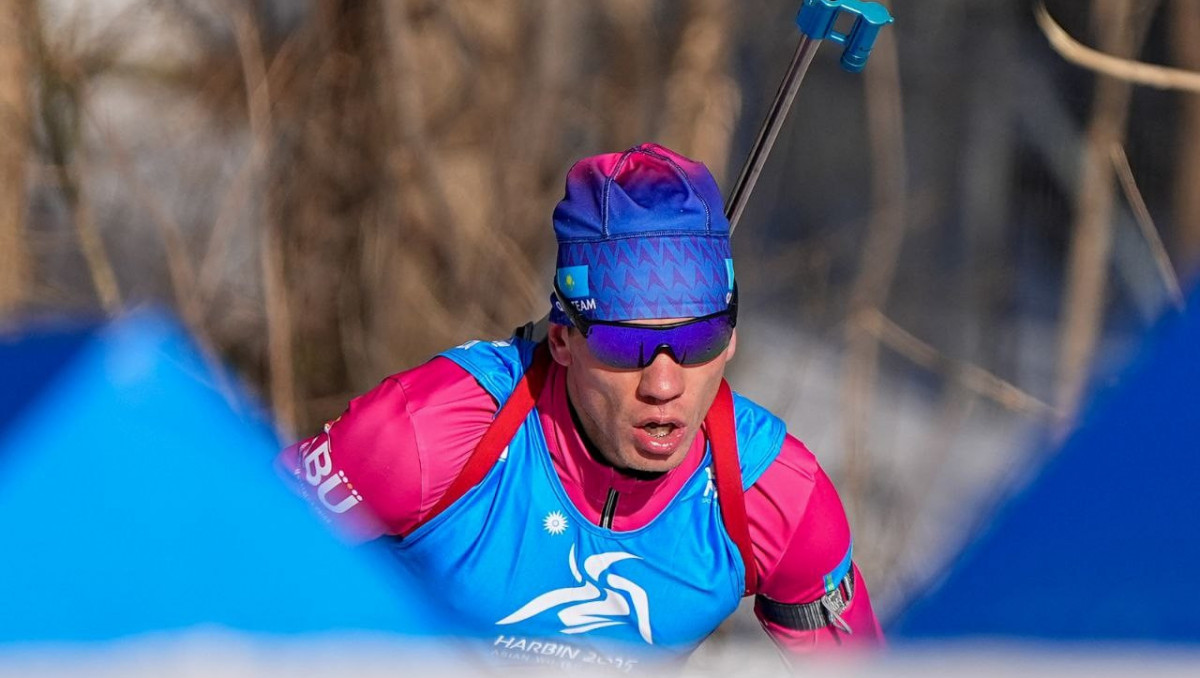 Биатлон. Киреев и Дюсенов