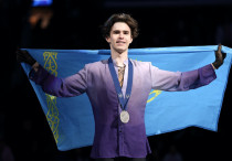 Михаил Шайдоров. ©НОК РК