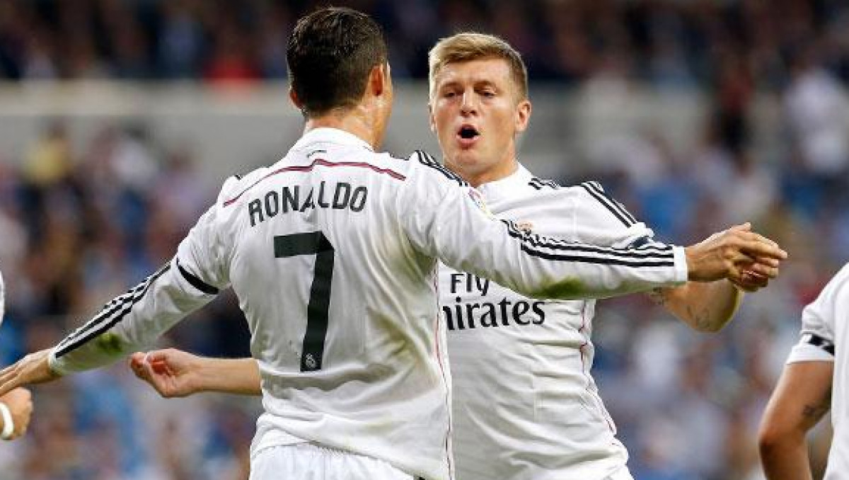 Звезда "Реала" "вмешался" в скандал с бойкотом Криштиану Роналду