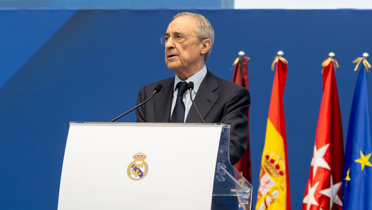 Перес выделил деньги для покупки звезды ПСЖ в "Реал": известна сумма