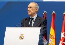 Флорентино Перес. ©ФК "Реал" Мадрид