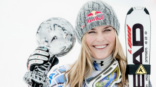 Линдси Вонн. Фото: © depositphotos.com/feijue