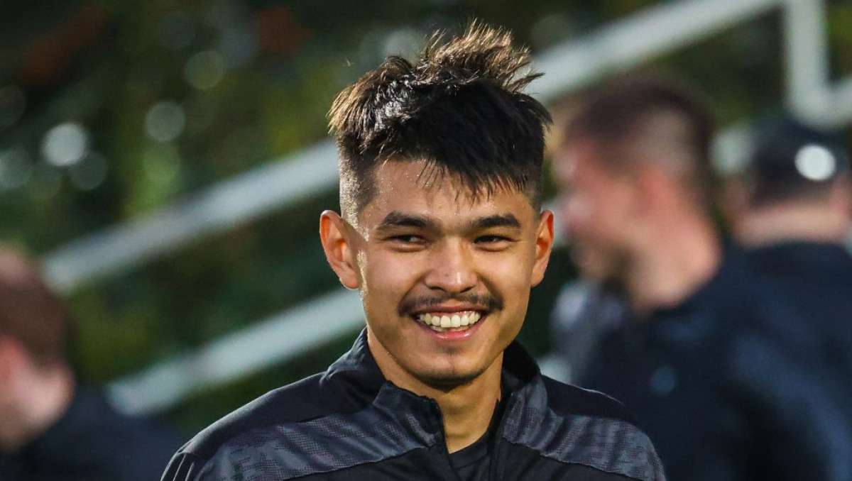 Новый клуб Галымжана Кенжебека объявил об аренде игрока