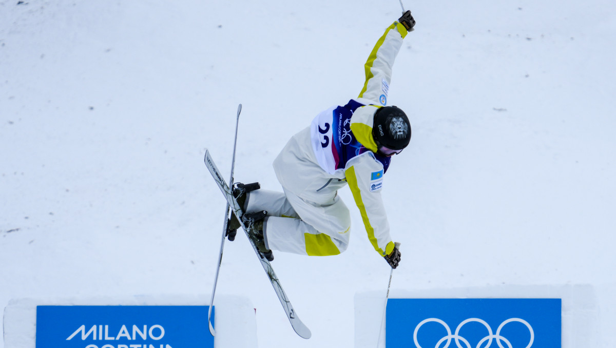 Казахстан вышел в финал на Олимпиаде-2026