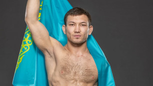 Саламат Исбулаев. ©instagram.com/isbulaevsalamat