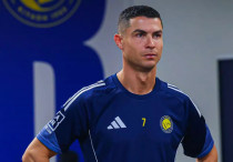 Криштиану Роналду. ©ФК "Аль-Наср"