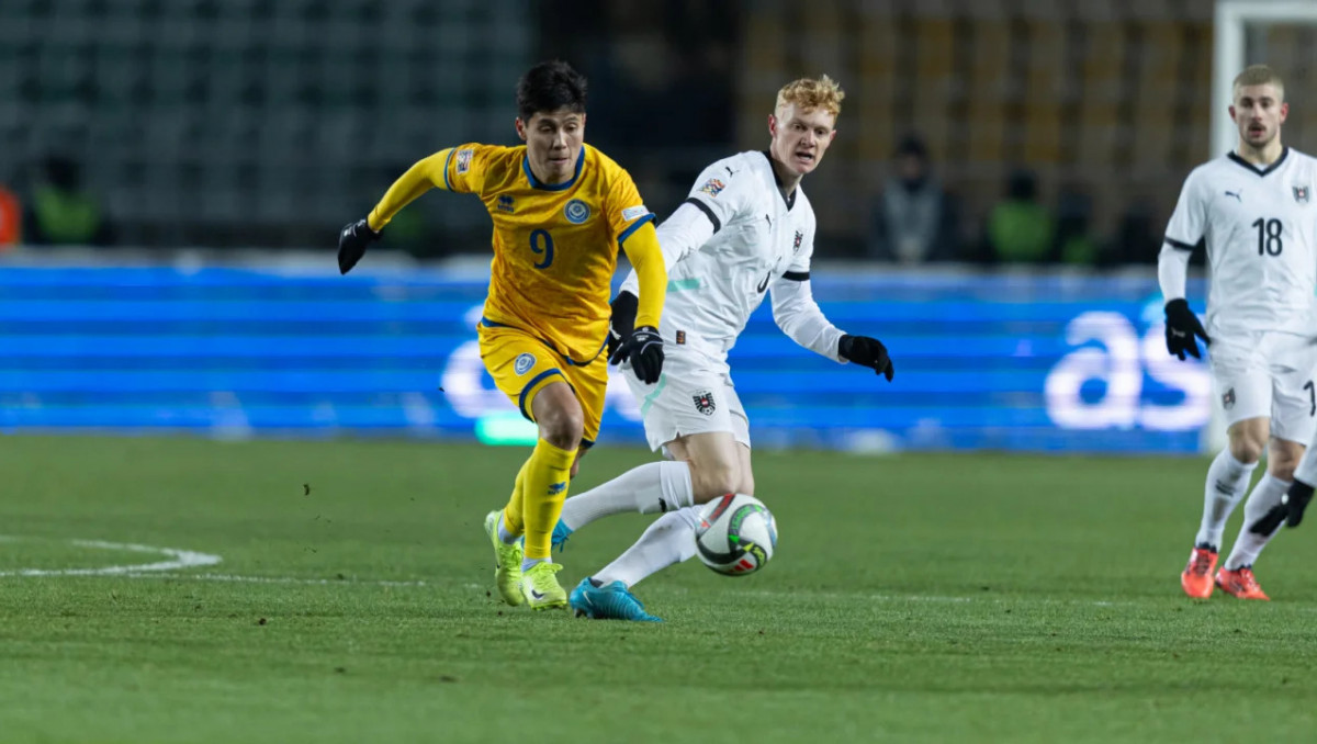 Исламхан отказался от выгодного контракта ради "Астаны"