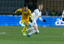 Бауыржан Исламхан. Фото: КФФ©