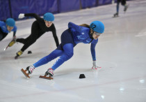 Яна Хан. ©НОК РК