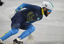 Денис Никиша. ©Сали Сабиров/НОК РК