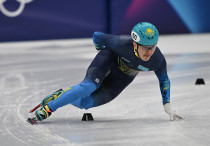 Абзал Ажгалиев. Фото: Сали Сабиров/НОК РК©