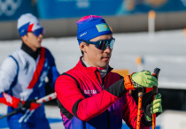 Асет Дуйсенов. Фото: Турар Казангапов/НОК РК©