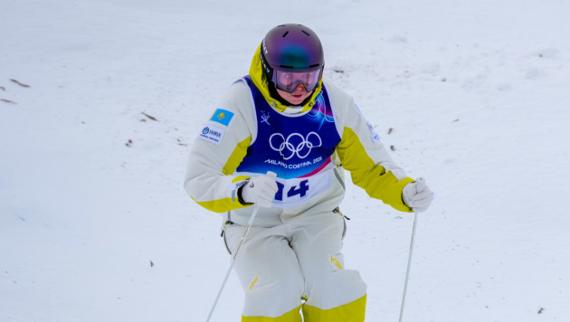 Юлия Галышева. Фото: Турар Казангапов/НОК РК©