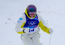 Юлия Галышева. Фото: Турар Казангапов/НОК РК©