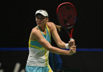 Елена Рыбакина. Фото: Андрей Ударцев/КТФ©