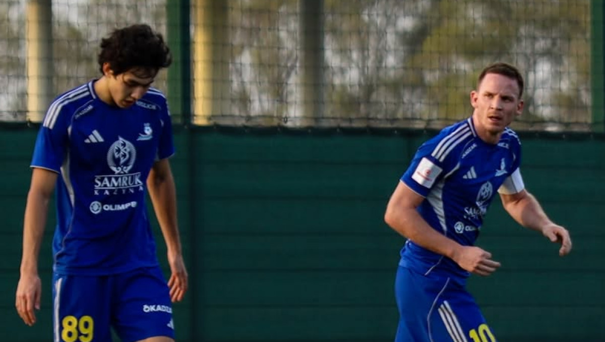 Камбэком определился исход матча "Астана" - "Спартак"