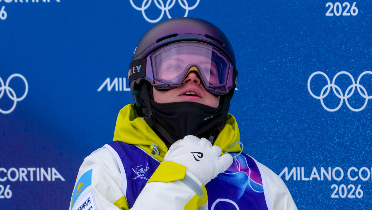 Фристайл. Второй шанс Юлии Галышев и Анастасии Городко