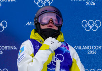 Юлия Галышева. Фото: Турар Казангапов/НОК РК©