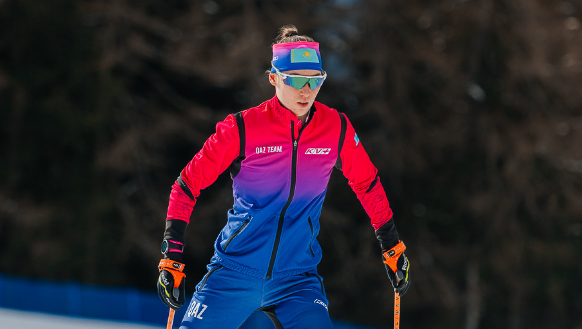 Биатлон. Айша Ракишева и Милана Генева