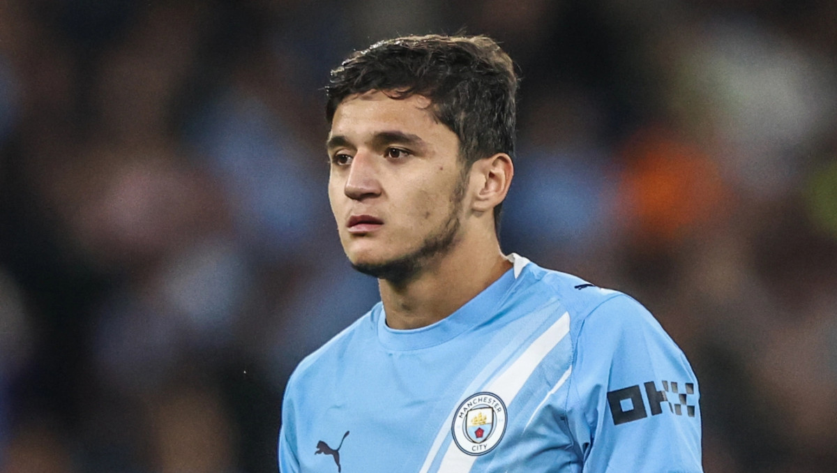 Гвардиола похвалил Хусанова: ум, скорость и английский на подъёме