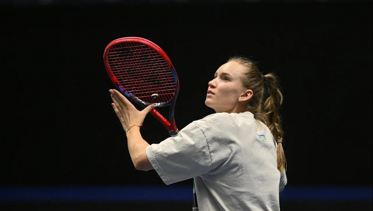 Определилась вторая соперница Рыбакиной на турнире за 4 миллиона долларов