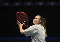 Елена Рыбакина. Фото: Андрей Ударцев/КТФ©