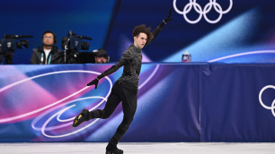 Михаил Шайдоров. ©НОК РК, Сали Сабиров