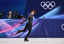 Михаил Шайдоров. ©НОК РК, Сали Сабиров